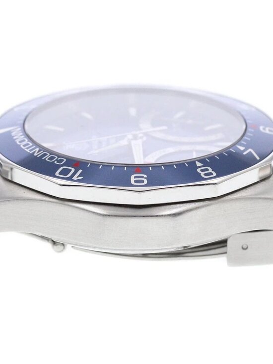 TAG HEUER Aqua Racer Caliber S Regatta CAF7110.BA0803 Quartz Men\'s Watch_965392 main image 7
